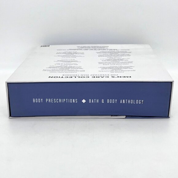 Mens Care Collection Shower Gel Shave Cream Body Soap Exfoliating Scrub Lip Balm - Picture 6 of 10